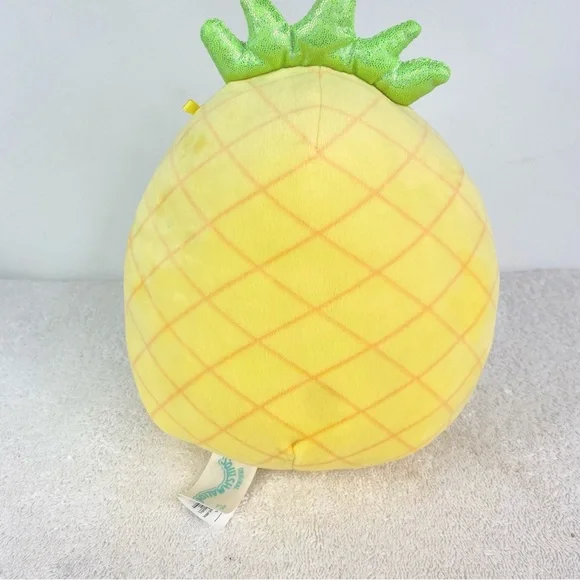 Squishmallow Natalie the Rainbow Narwal and piper the Penguin - Picture 3 of 10